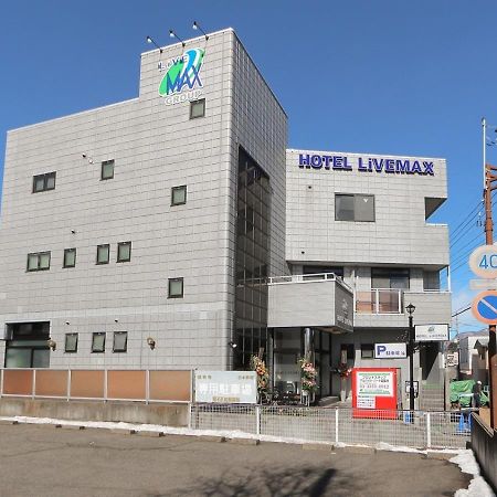 Hotel Livemax Budget Gunma Numata Numata  Zewnętrze zdjęcie