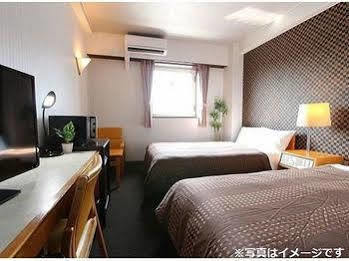 Hotel Livemax Budget Gunma Numata Numata  Zewnętrze zdjęcie