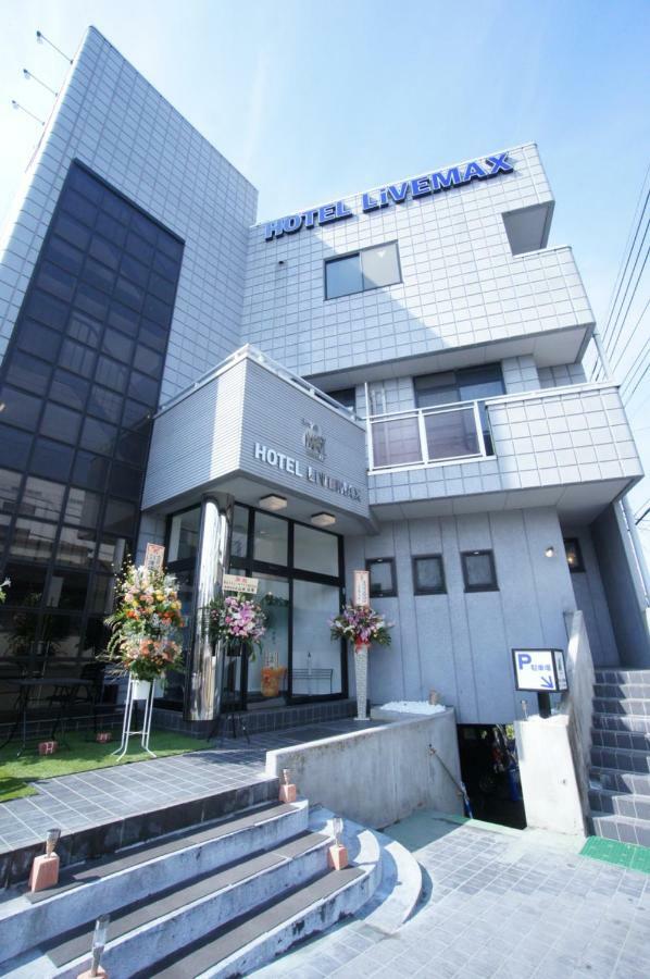 Hotel Livemax Budget Gunma Numata Numata  Zewnętrze zdjęcie