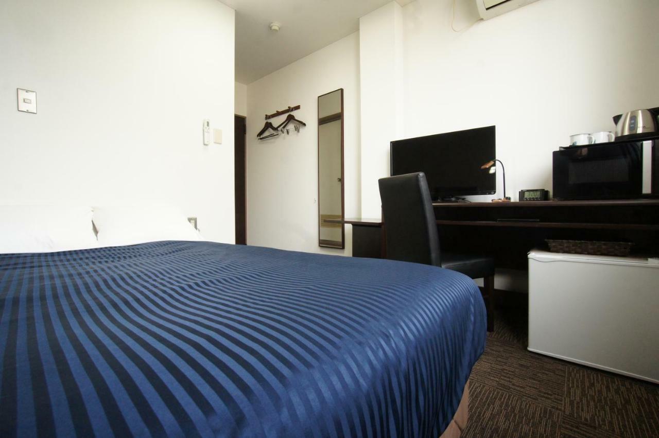 Hotel Livemax Budget Gunma Numata Numata  Zewnętrze zdjęcie