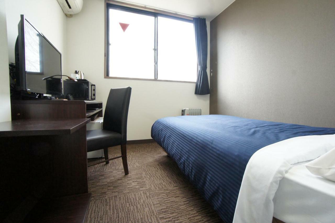 Hotel Livemax Budget Gunma Numata Numata  Zewnętrze zdjęcie
