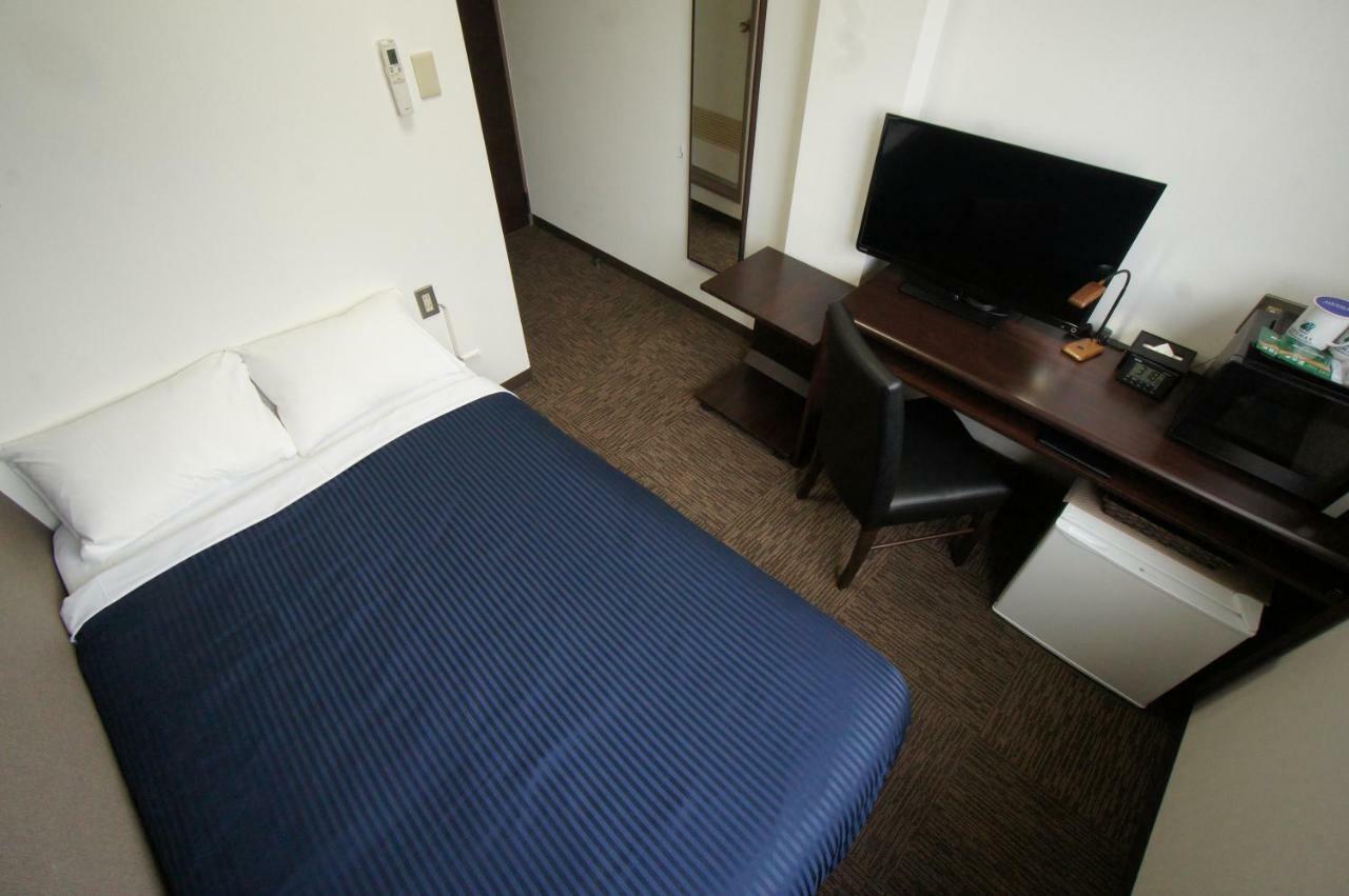 Hotel Livemax Budget Gunma Numata Numata  Zewnętrze zdjęcie